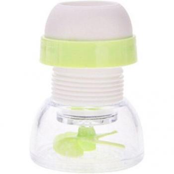 Cabezal Rotativo Ahorro Agua 360°