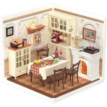 Salle à Manger Douillette – DW015B Rolife