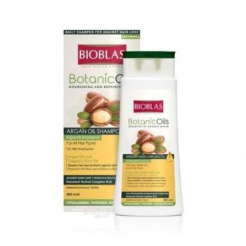 Shampoo Anticaduta all'Olio di Argan Bioblas Botanic Oils 360 ml