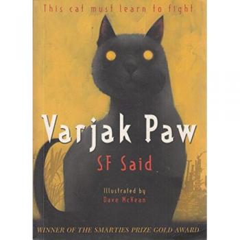 Varjak Paw -  S. F. Said
