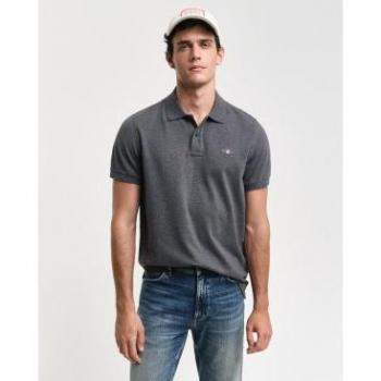 Gant Herren Poloshirt REGULAR SHIELD, Kurzarm