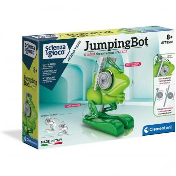 Robot Salto Clementoni