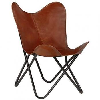 Banc de rangement avec dossier en cuir artificiel vidaXL, 120 x 52 x 75 cm