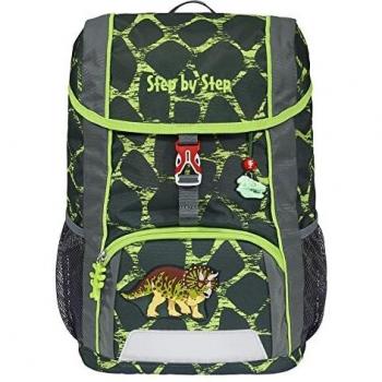 Step by Step KID Dino Tres 3-teiliges Rucksack-Set