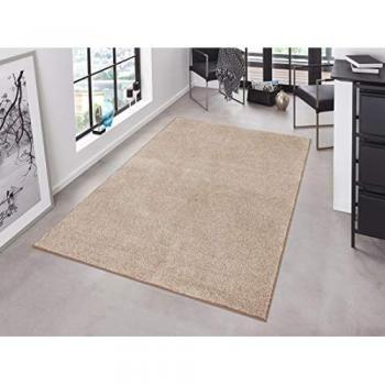 Velour Classic Matte – Cream, 160 by 240 cm