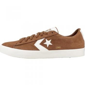 Converse Pl Vulc Pro Hombre Zapatillas - Marrón - Talla: 42 - Ante