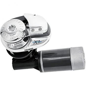 X1 Lofrans Guindeau Profil Bas – 800 W / 12 V – 6 mm