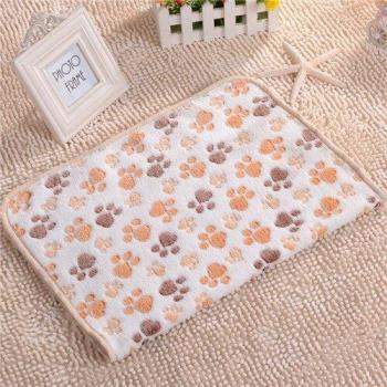 ChatMiel Tapis Petit – Couverture d’Hiver