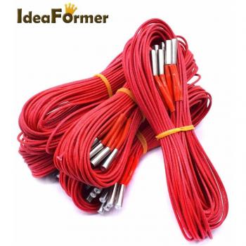 IdeaFormer 5er Set 3D Drucker 12V/24V 40W Keramik-Heizung für Prusa Mendel