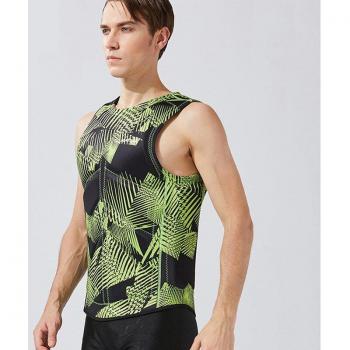 Chaqueta fina de impacto para surf