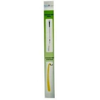 Pharmatechnics Chausse-Pied Métallique 60 cm Avec Ressort - S1097A0203654 - 1 Unité