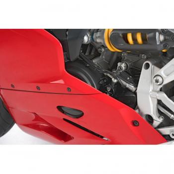 Tapa Protectora de Motor Unisex Puig para Ducati 1199 Panigale 2012-2015