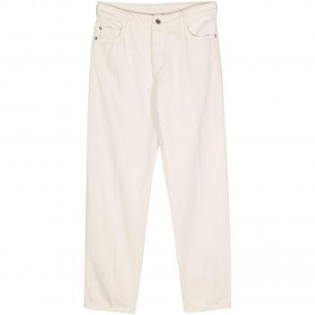Emporio Armani - Vaquero de mujer tiro medio recto j04