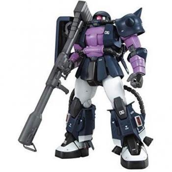 Gundam Zaku II Tri-Star nera 2.0 – MG 1/100