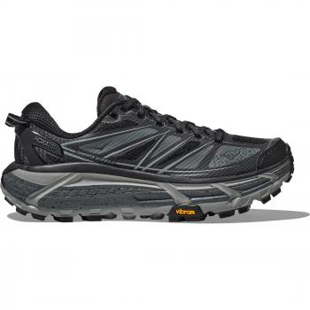 Zapatillas Casual Unisex Hoka Mafate Speed 2 en Negro/Castlerock, Talla 39 1/3