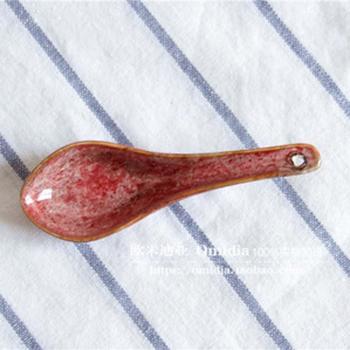 Mini Cuchara Japonesa Porcelana