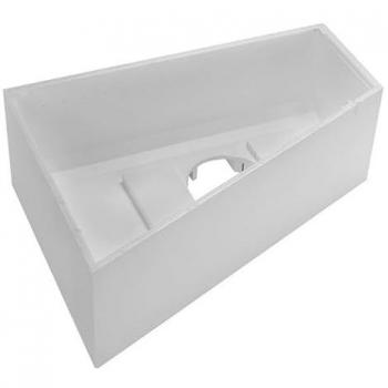Support trapézoïdal Duravit pour baignoire 700504