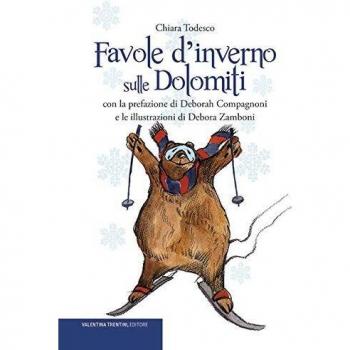 Favole d'inverno sulle Dolomiti