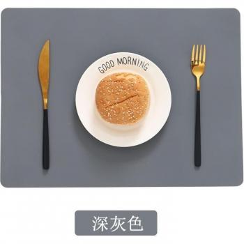 Napperons Cuisine Silicone 100% BPA‑Free – Imperméables et Antidérapants