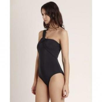 Admas Cruise asymmetrischer einteiliger Badeanzug für Damen