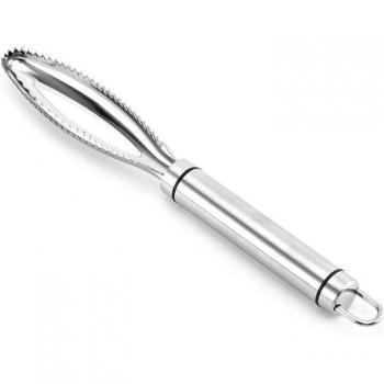 Fish Scale Peeler and Scraper