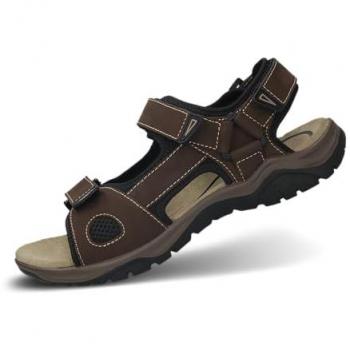 Bugatti Offene Schuhe 321-AS780-2569 Braun