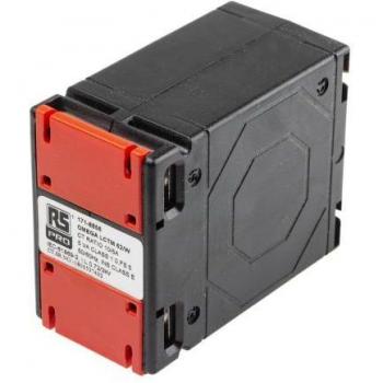 Transformateur Rs Pro 10 A à 5 A, rapport 10:5, format clipser