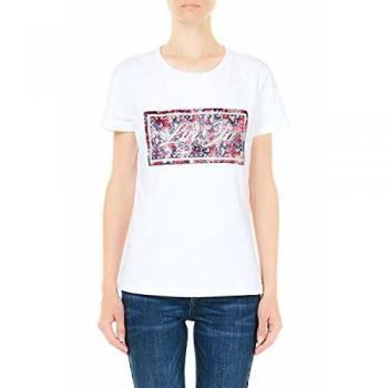 Blouse Liu Jo en coton blanc