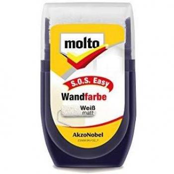 Molto S.O.S. Easy Wandfarbe zum Ausbessern 30ml