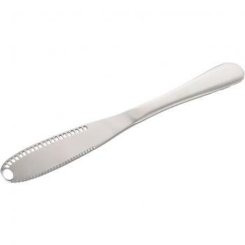 Edelstahl Butterverbreiter