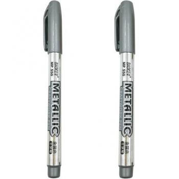 Set de Plumas de Metal SIXONE 2 Unidades