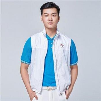 Men's Sleeveless Golf Jacket