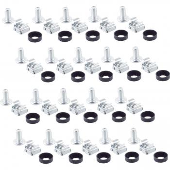 S/CONN maximum connectivity M6 Käfigschrauben-Set, VE20 (08-01028)
