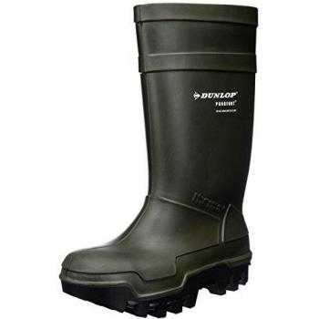 Bezpečnostní gumené čížmy Dunlop Purofort Thermo+ S5