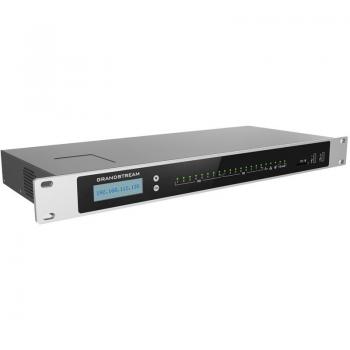 Centralita IP Grandstream UCM6308A 2000 Vistas Gigabit LCD