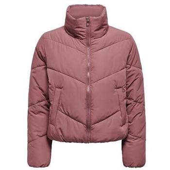 ONLY Daunenjacke Maggi 15308639 Rosa Regular Fit L Damen