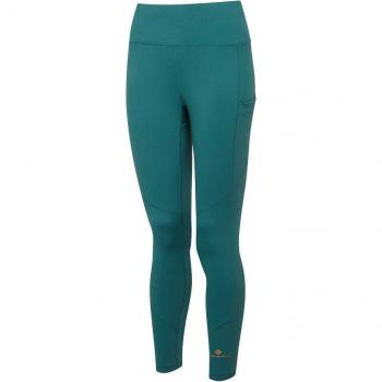 Ronhill Tech Tight collants verts longs pour femmes