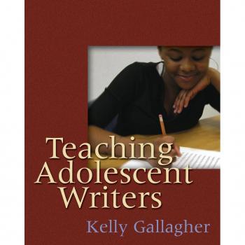 Vitalsource Technologies, Inc. Teaching Adolescent Writers