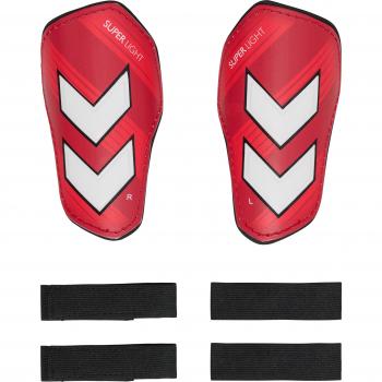 Schienbeinschützer Hummel Super Light Rouge XS