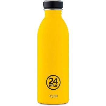 Bouteille Isotherme 24Bottles - Taxi Yellow - 500 ml