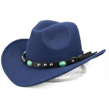 Visera Ancha Jazz Western