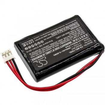 Ersatzakku - CS-WEL750SL - Vernier Wireless Dynamics Sensor System