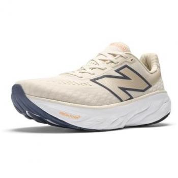 New Balance 1080 V14 Fresh Foam Sea Salt Uomo EUR 42 US 8,5 Scarpe da Corsa