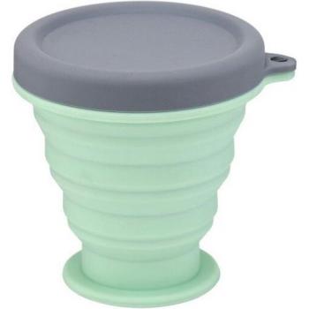 200ml Collapsible Silicone Cup