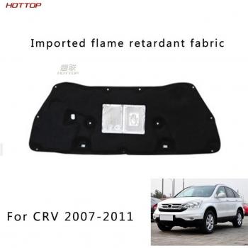 Isolation en coton pour moteur Honda CRV 2007