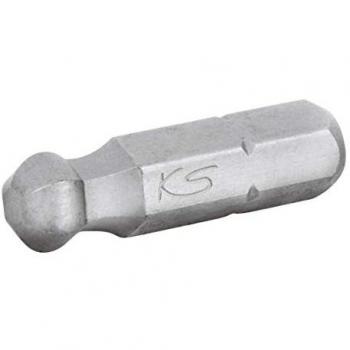 Inserto Sferico 1/4 C6.3 Acciaio Nucleato KS Tools