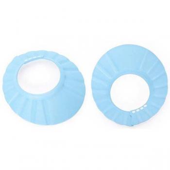 Baby Blue Wash‑Cap