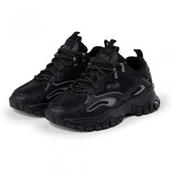 Tracer TR2 de Fila para Mujeres – Versión Gris Oscuro