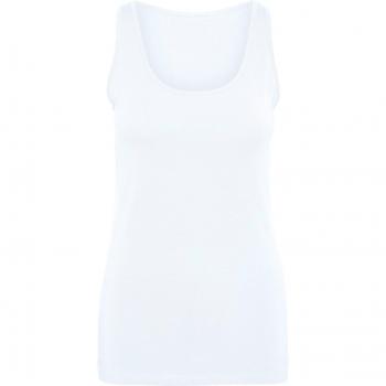 Canotta Vero Moda Lulu Unterhemd Bianco
