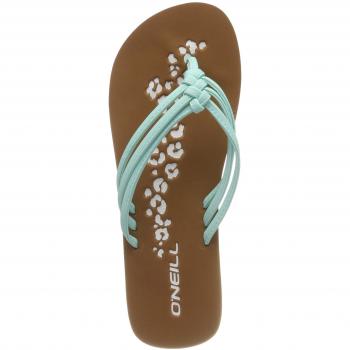 Chaussures O'Neill FG Ditsy pour Fille, modèle Leaf (5202), pointure 36 EU